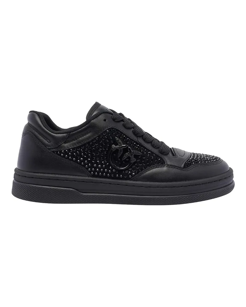 Pinko Sneaker - Schwarz Schwarz