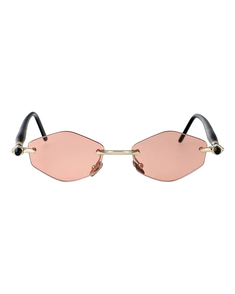 KUBORAUM Sonnenbrille - Nude Nude