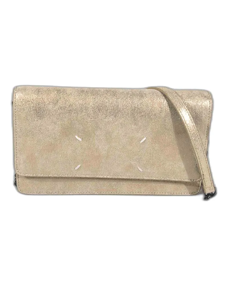 Maison Margiela Portemonnaie - Beige Beige