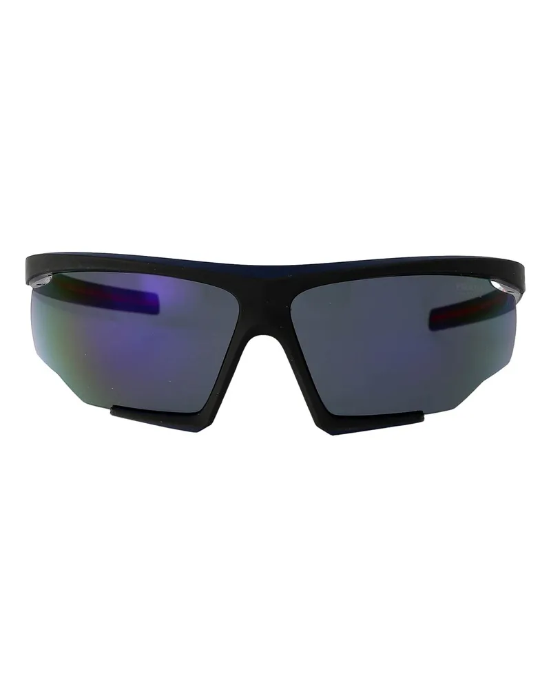 Prada Sonnenbrille - Schwarz Schwarz