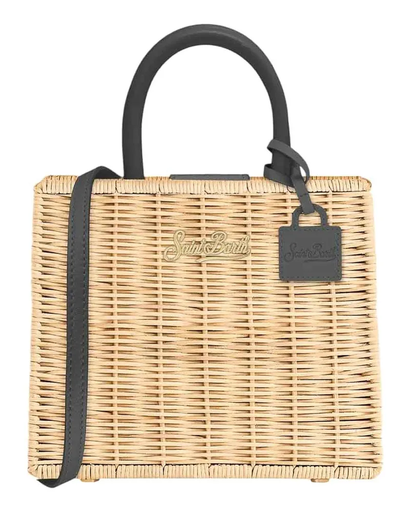 MC2 Saint Barth Shopper - Hellgelb Hellgelb