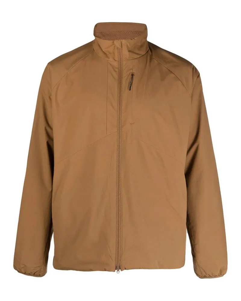 Snow Peak Blazer - Camel Camel