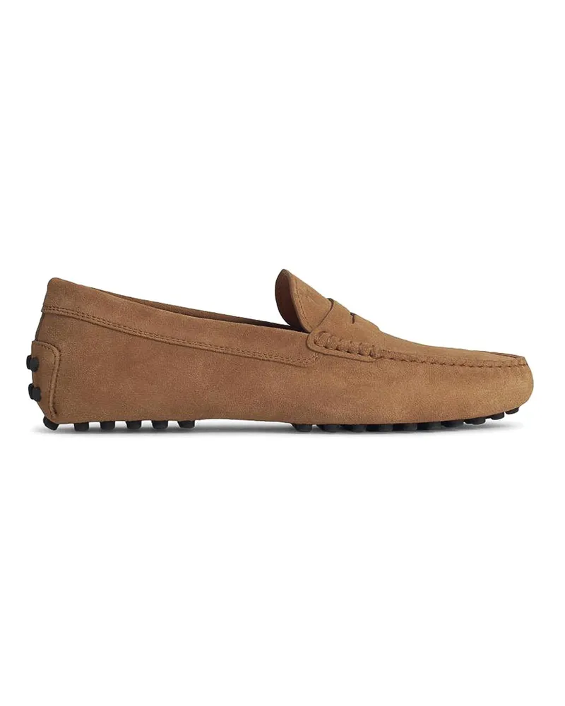 TOD'S Mokassins - Beige Beige