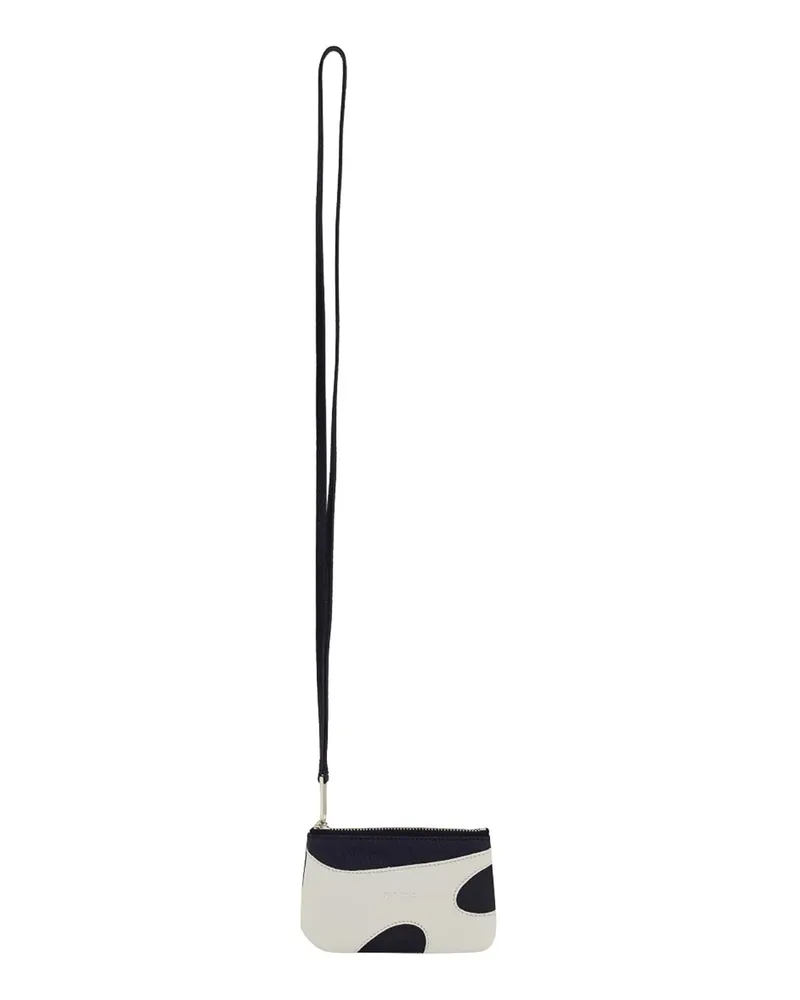 Ferragamo Portemonnaie - Schwarz Schwarz