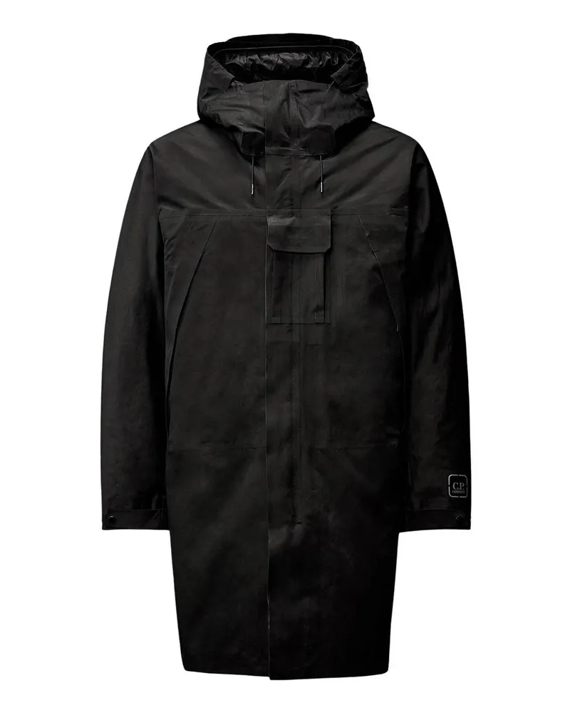 C.P. Company C. P. Company Parka - Schwarz Schwarz