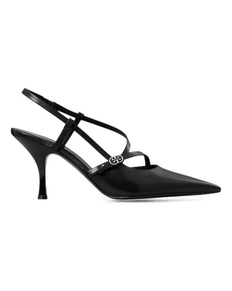 Tory Burch Sandalen - Schwarz Schwarz