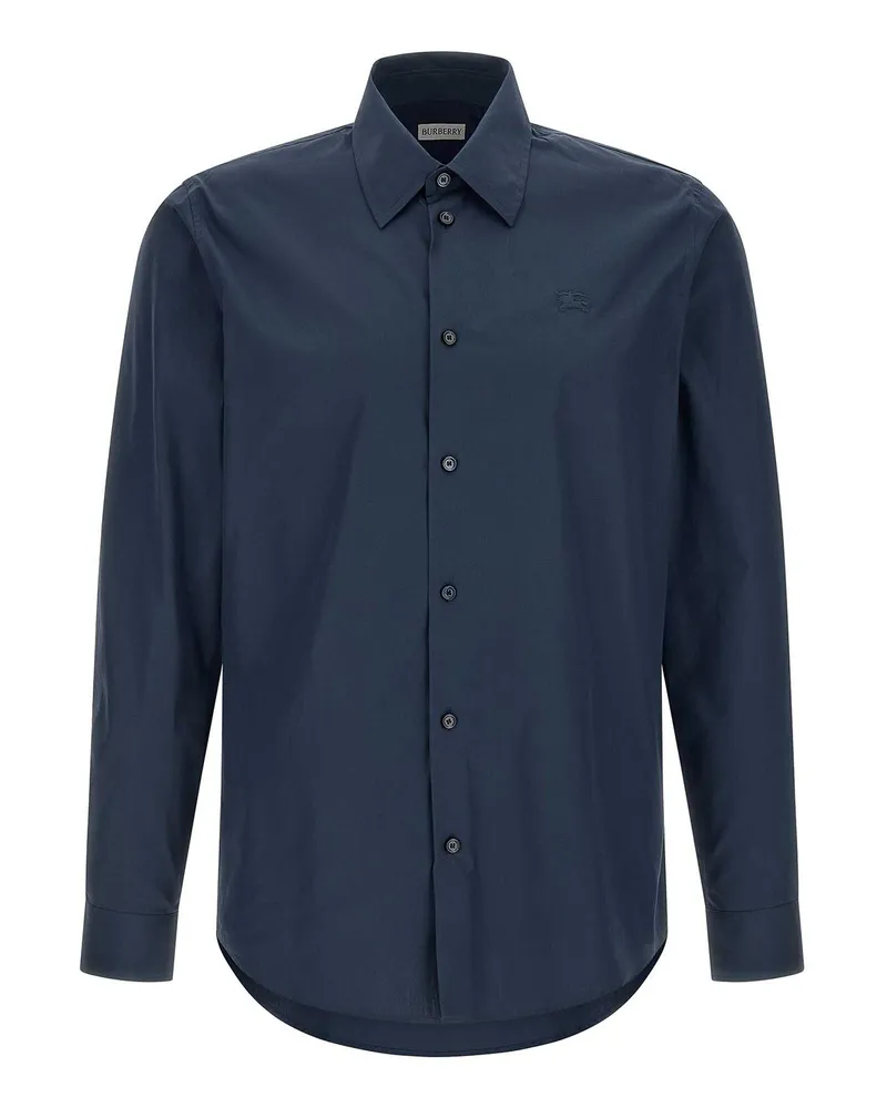 Burberry Hemd - Blau Blau