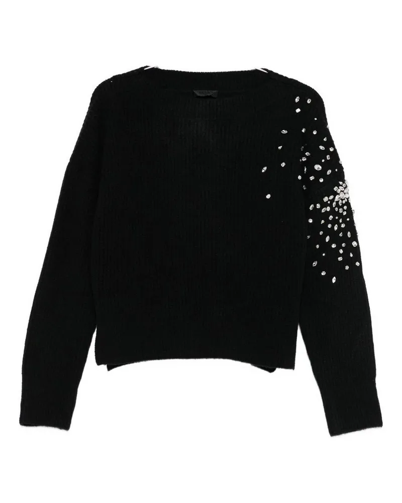 Liu Jo Top - Schwarz Schwarz