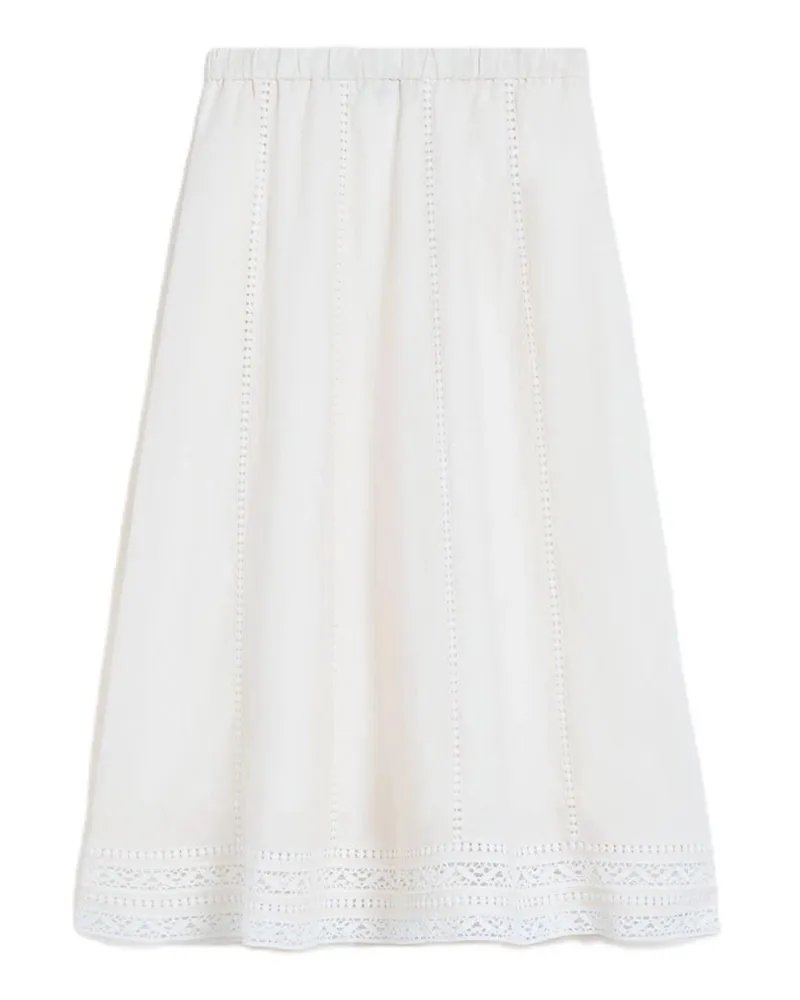 Max Mara Bluse - Hellbeige Hellbeige