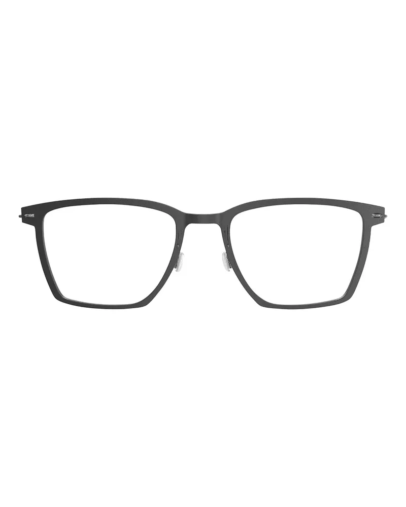 Lindberg Brillen - Schwarz Schwarz