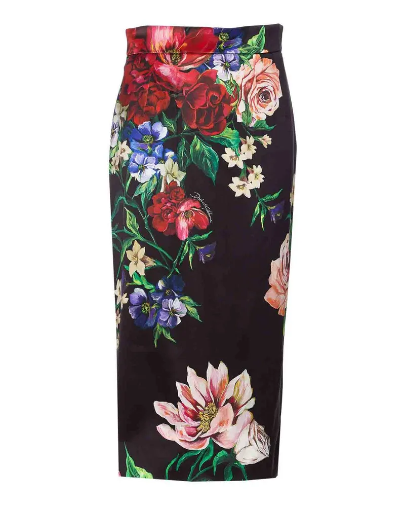 Dolce & Gabbana Midirock - Schwarz Schwarz