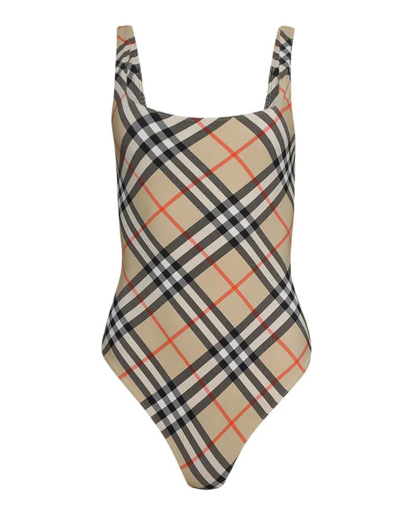Burberry Badeanzug - Beige Beige