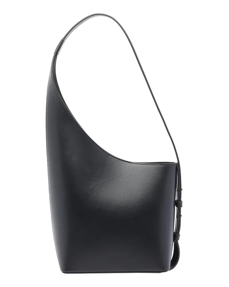 Aesther Ekme Umhängetasche - Schwarz Schwarz