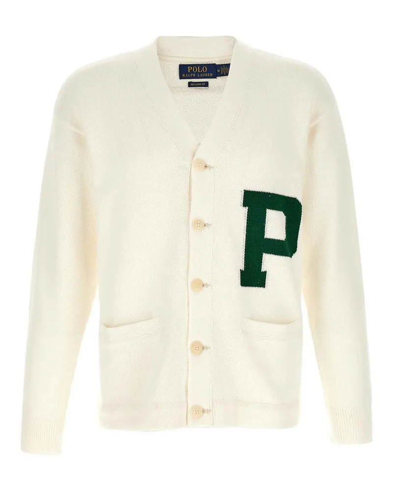 Ralph Lauren Cardigan - Grün Grün