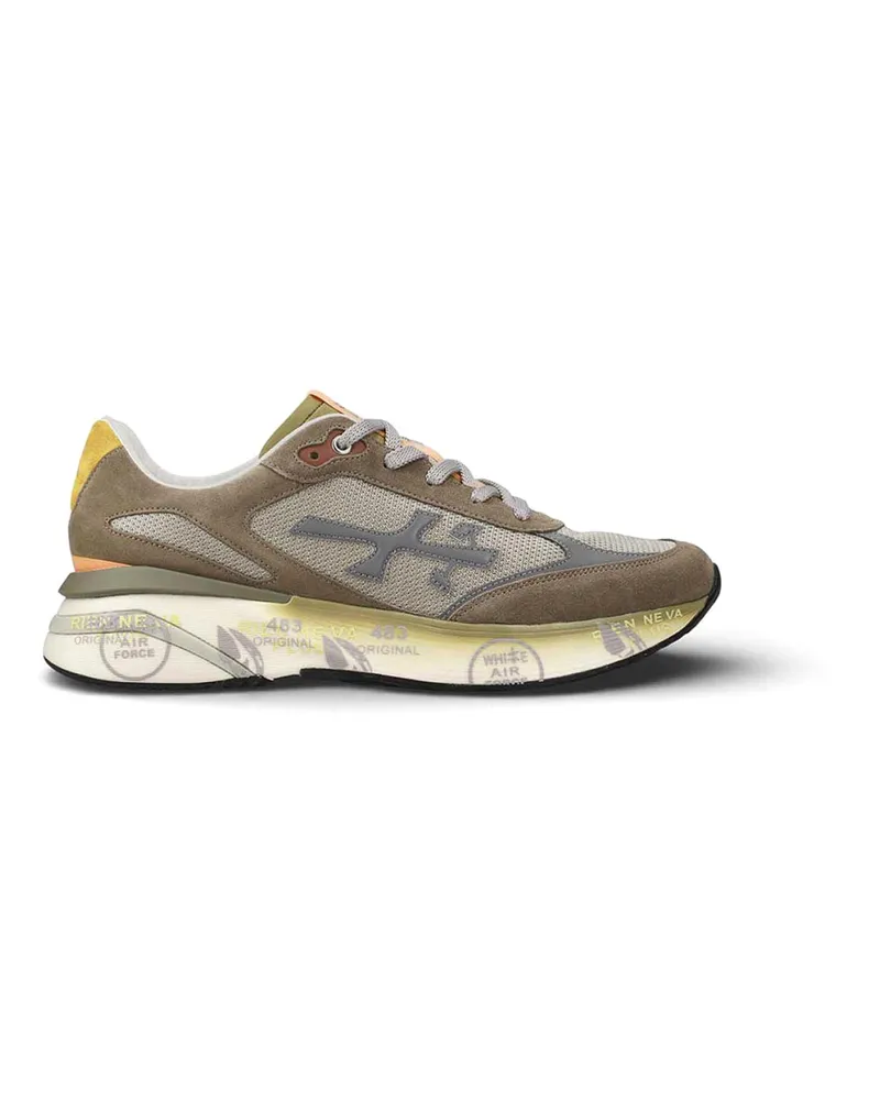 Premiata Sneaker - Braun Braun