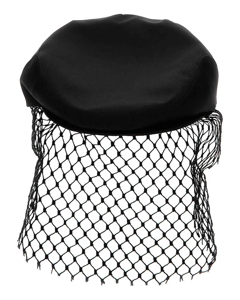 Dolce & Gabbana Hut - Schwarz Schwarz