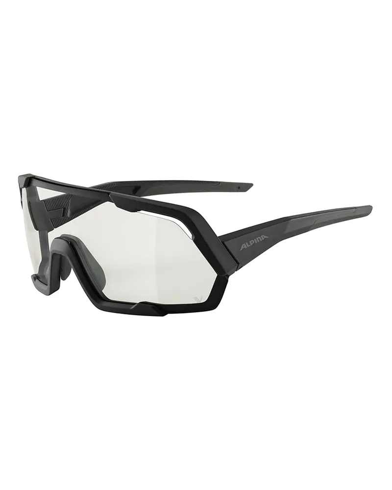 Alpina Watches Sonnenbrille - Schwarz Schwarz