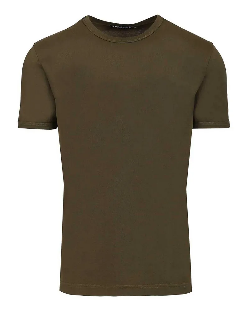 Dolce & Gabbana T-Shirt - Braun Braun