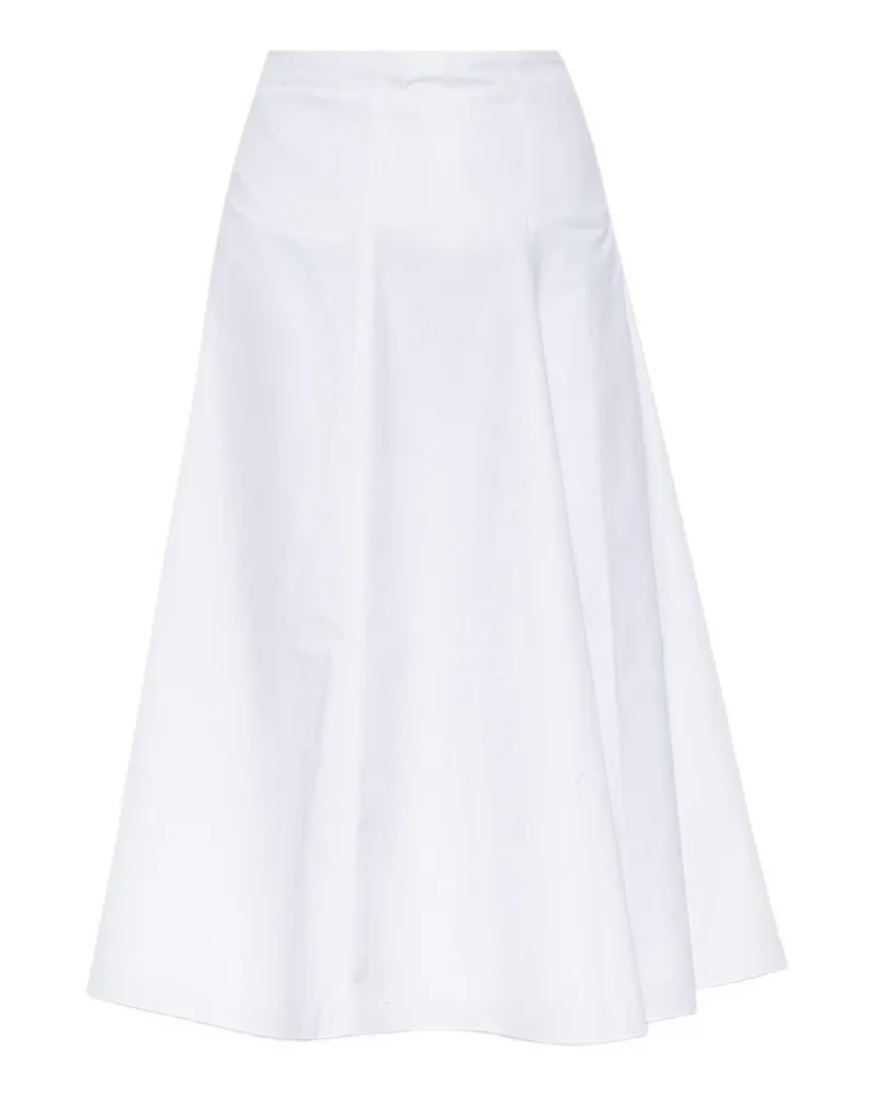 Jacquemus Midirock - Weiß Weiß