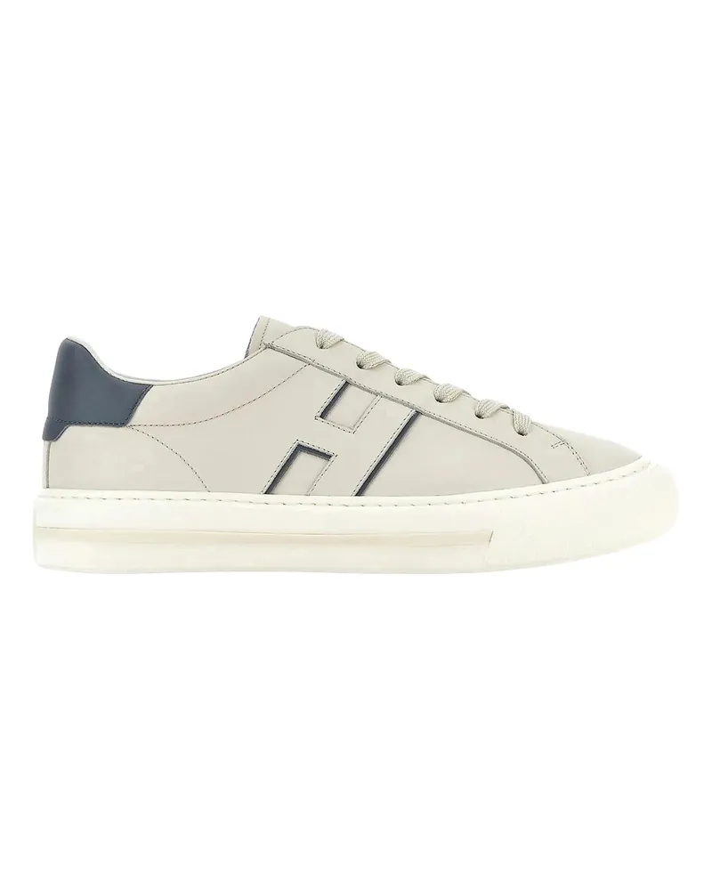 Hogan Schnürschuhe - Weiß Weiß