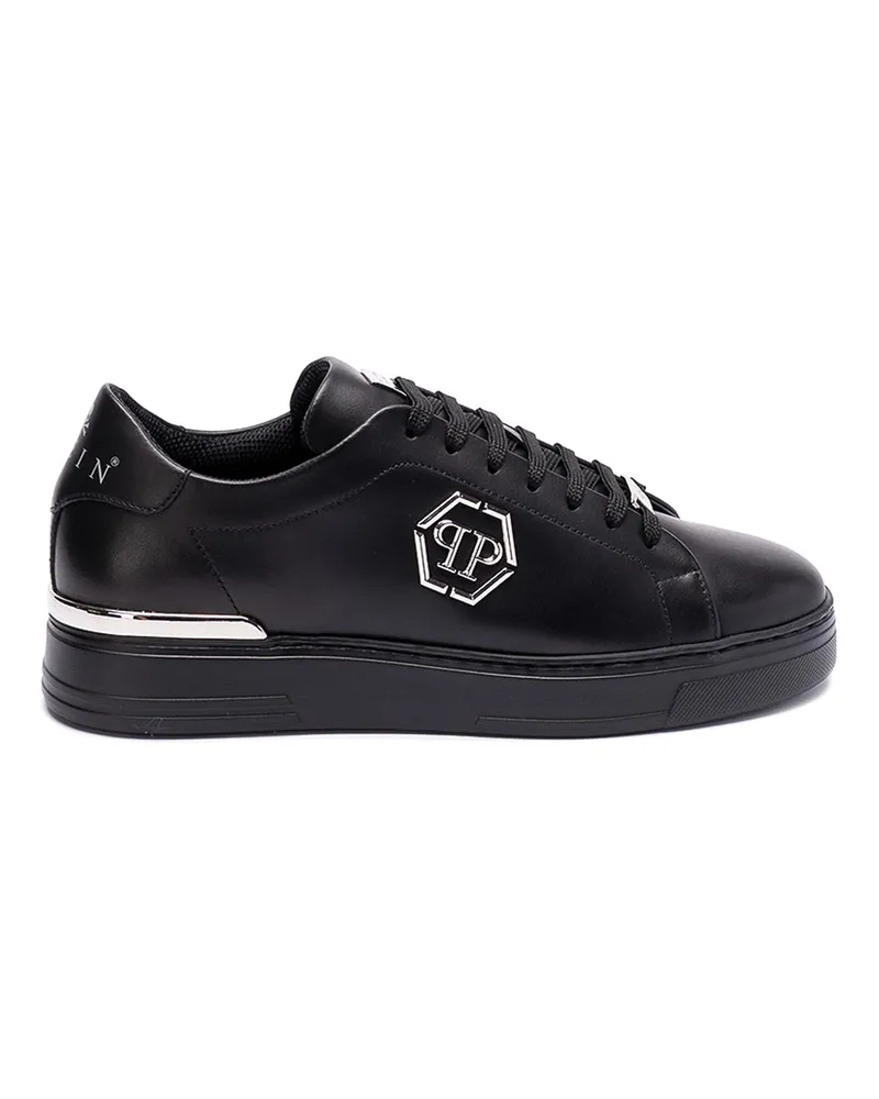 Philipp Plein Sneaker - Schwarz Schwarz