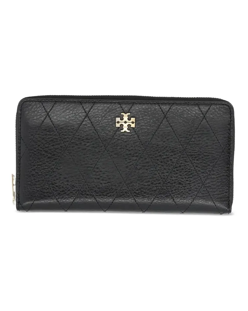 Tory Burch Portemonnaie - Schwarz Schwarz