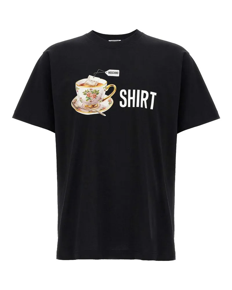 Moschino T-Shirt - Bunt Bunt