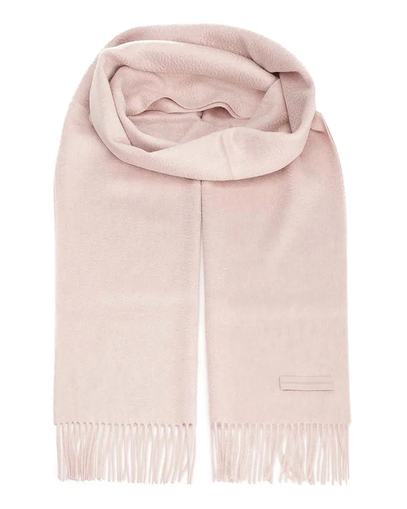 Ermenegildo Zegna Schal - Rosa Rosa