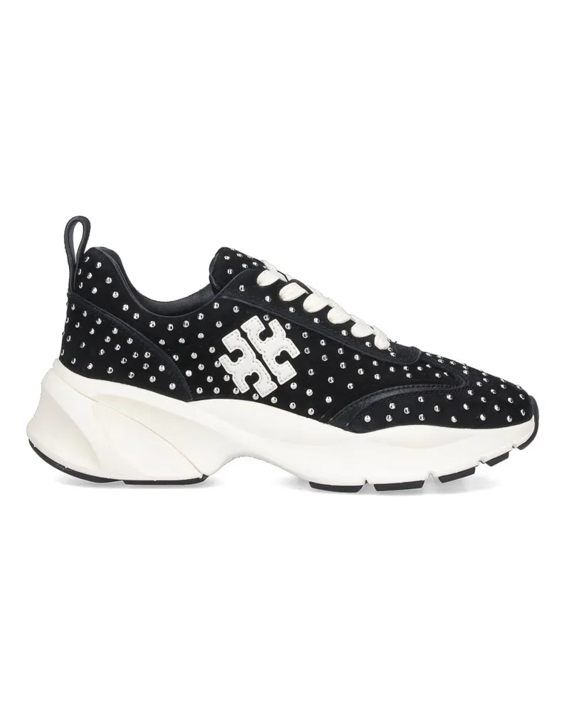 Tory Burch Sneaker - Schwarz Schwarz