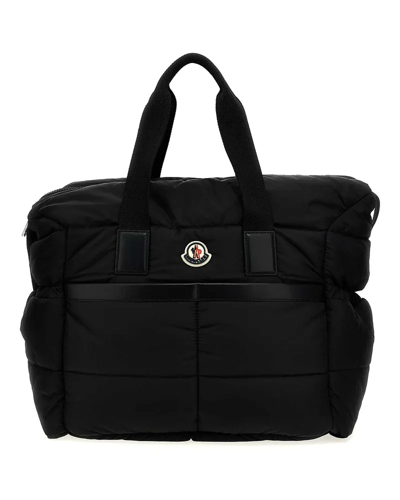 Moncler Umhängetasche - Schwarz Schwarz