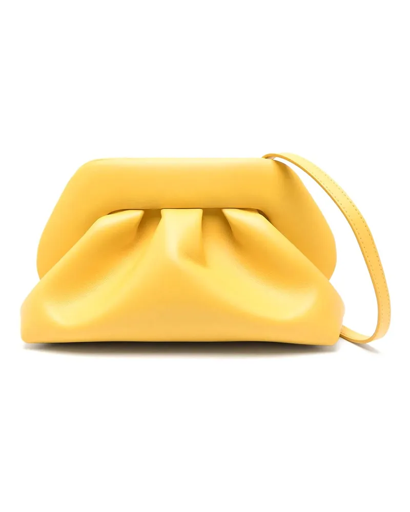 THEMOIRÈ Clutch - Gelb Gelb