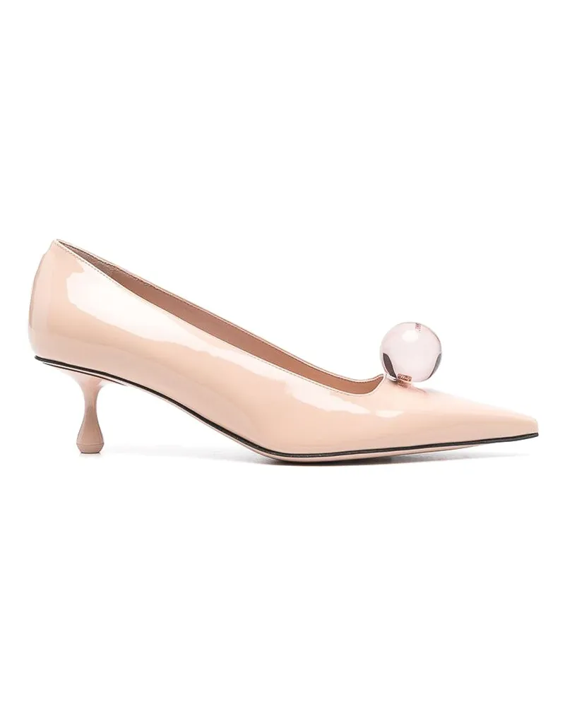 Jimmy Choo Slippers - Beige Beige