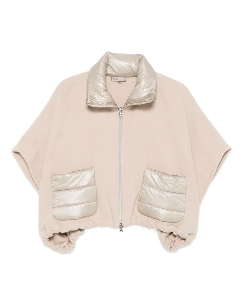 Herno Daunenjacke - Gelb Gelb