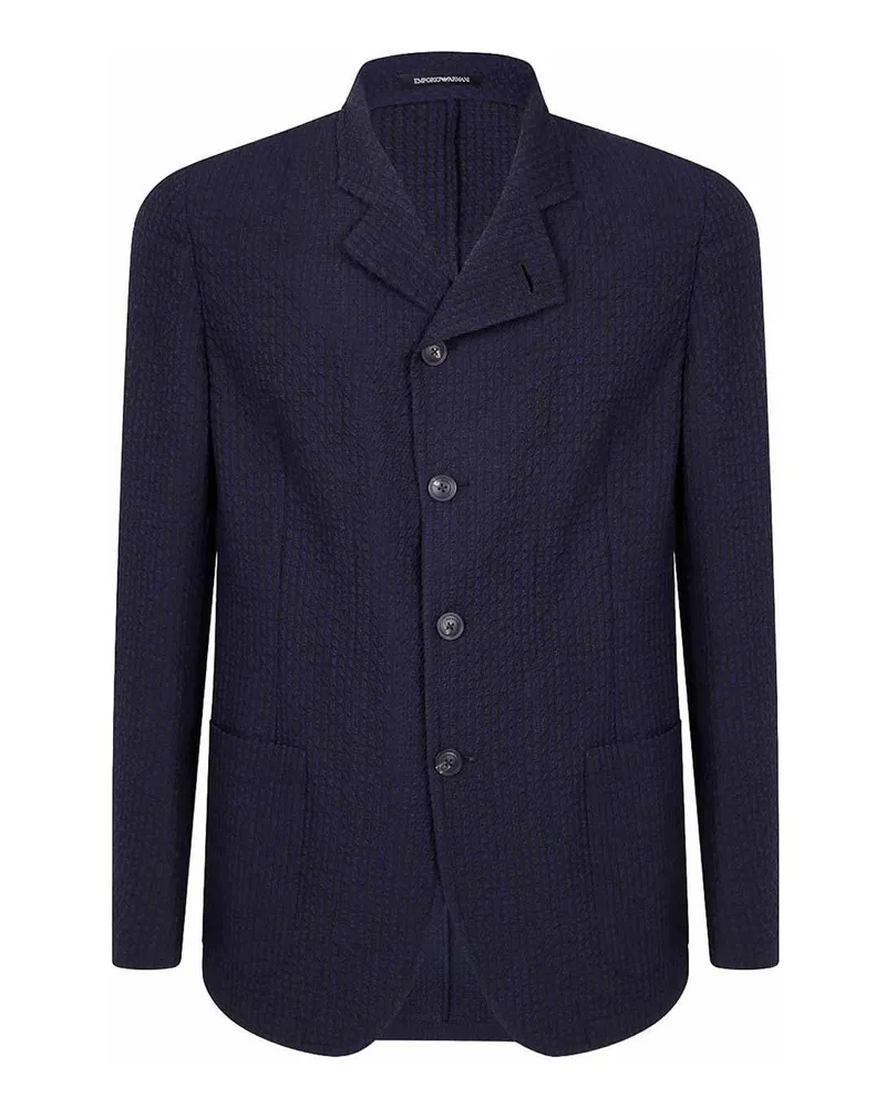 Emporio Armani Blazer - Blau Blau