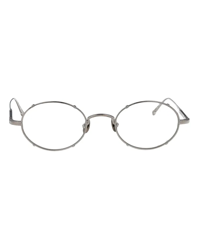 MATSUDA Sonnenbrille - Silber Silber