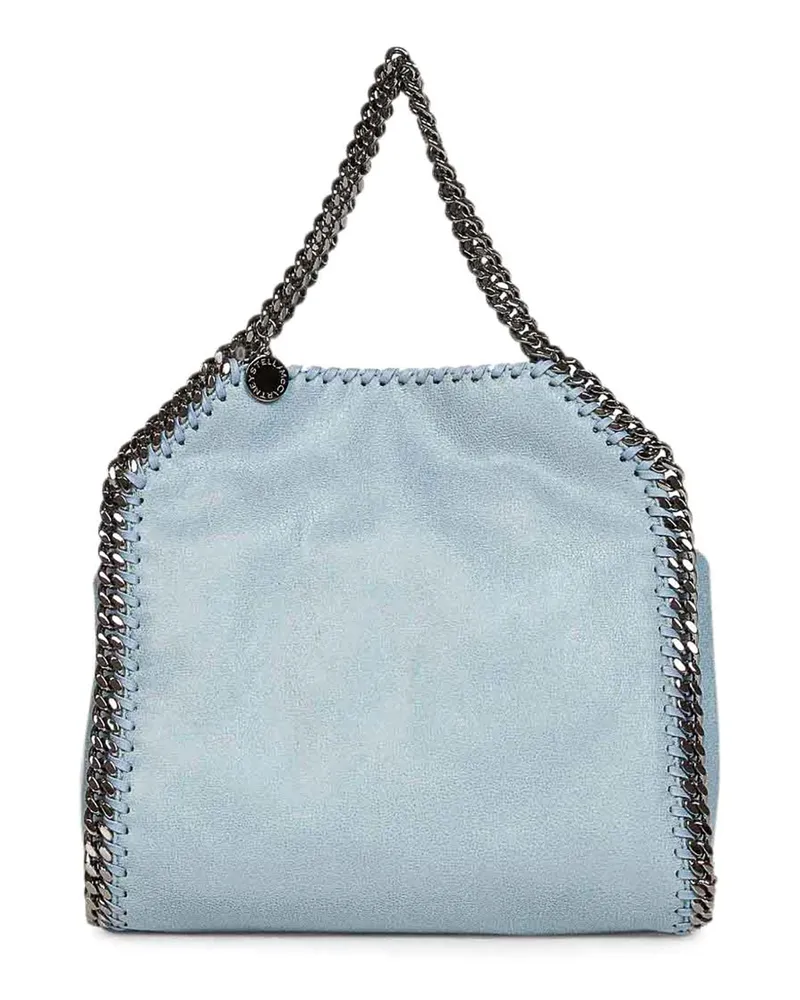Stella McCartney Shopper - Hellblau Hellblau