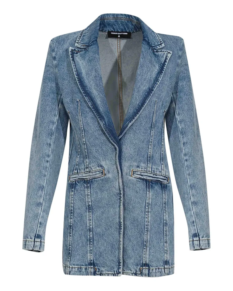 Patrizia Pepe Blazer - Blau Blau