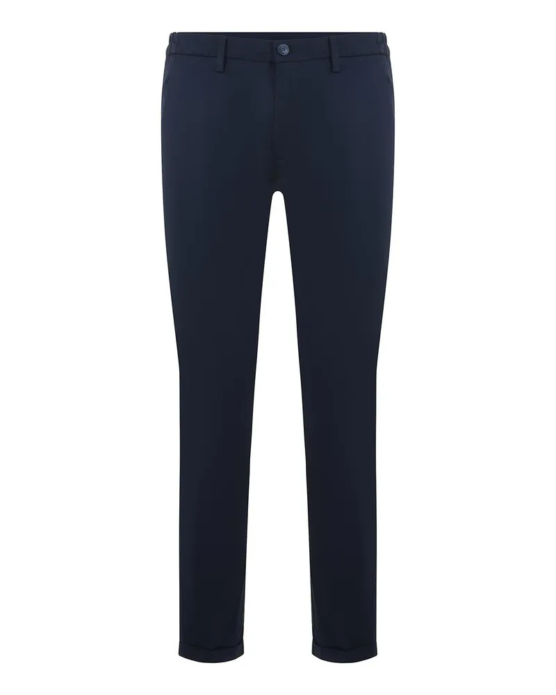 Re-HasH Casual Hose - Blau Blau