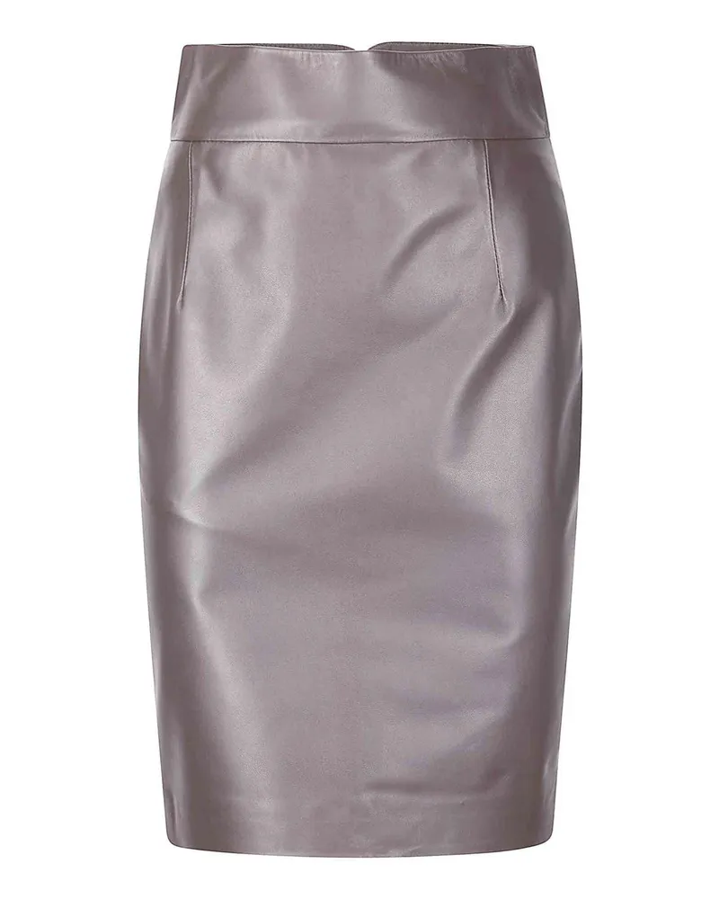 Tagliatore Lederrock - Dunkelbraun Dunkelbraun