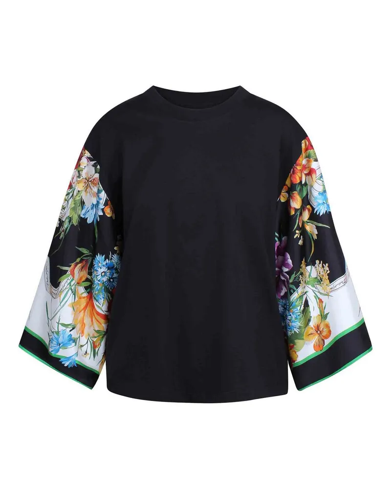 Dolce & Gabbana Bluse - Schwarz Schwarz