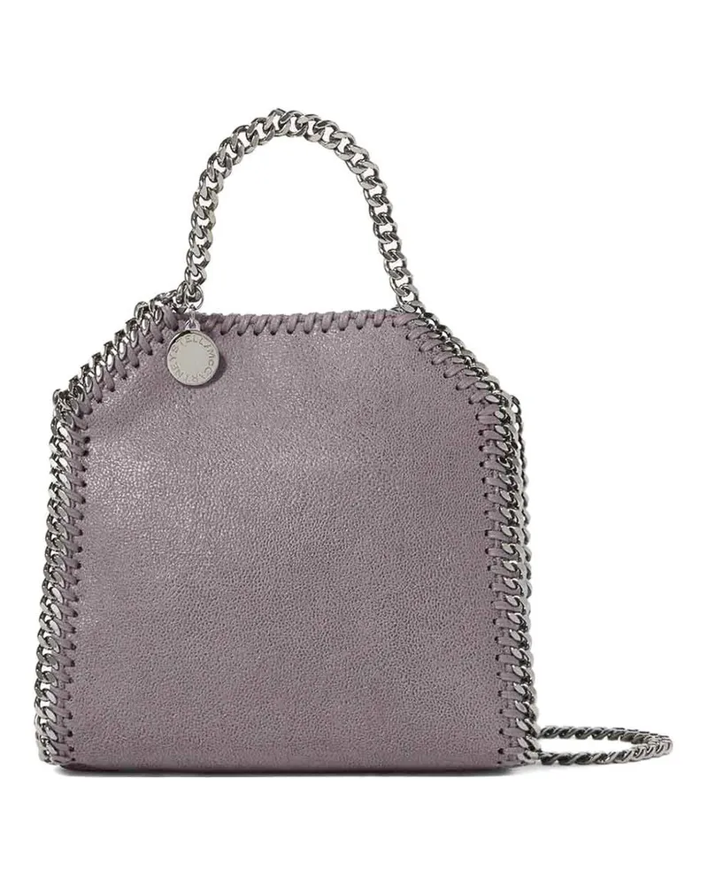 Stella McCartney Umhängetasche - Grau Grau