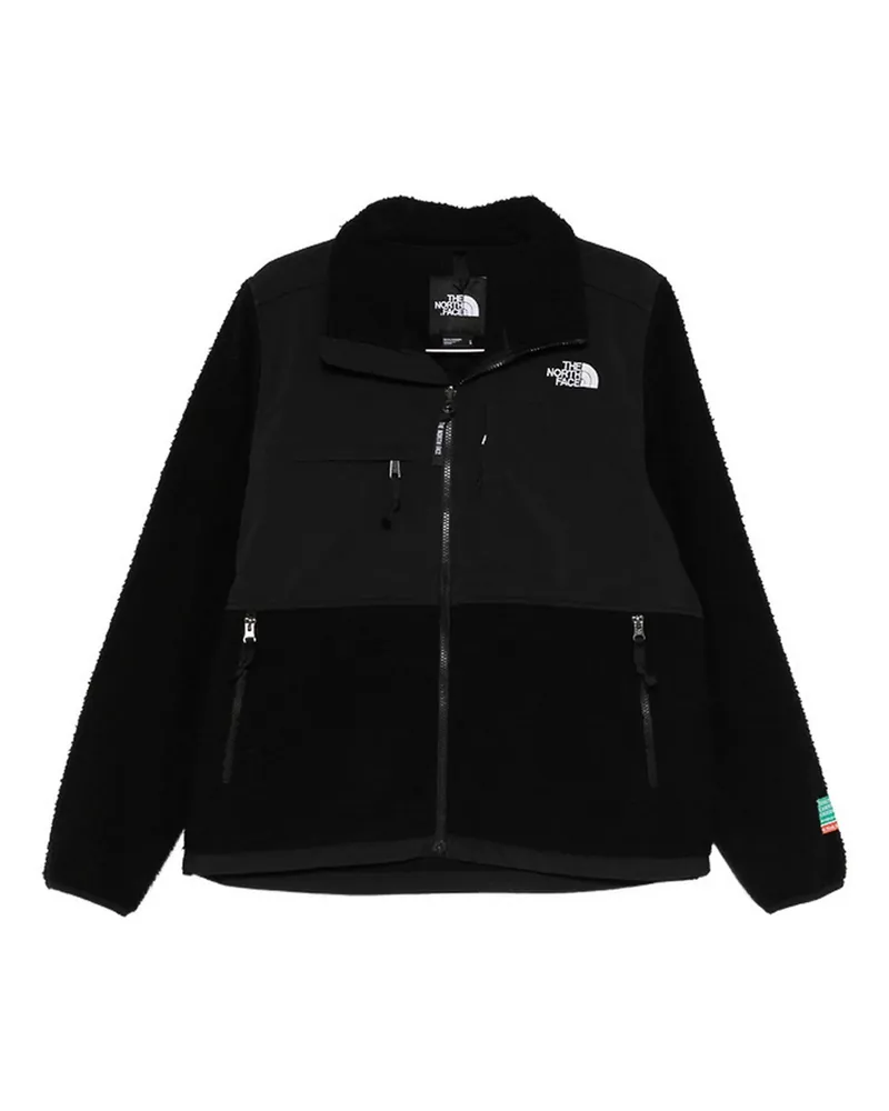 The North Face Rollkragenpullover - Schwarz Schwarz
