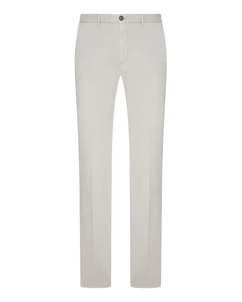 Incotex Formale Hose - Grau Grau