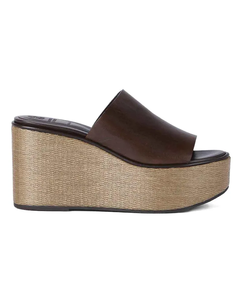Brunello Cucinelli Mules - Braun Braun