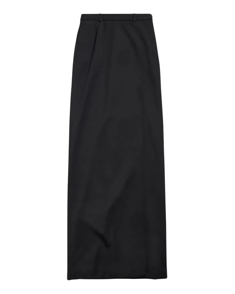 Balenciaga Midirock - Schwarz Schwarz