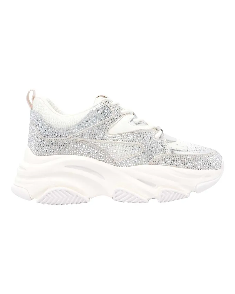 Steve Madden Sneaker - Silber Silber