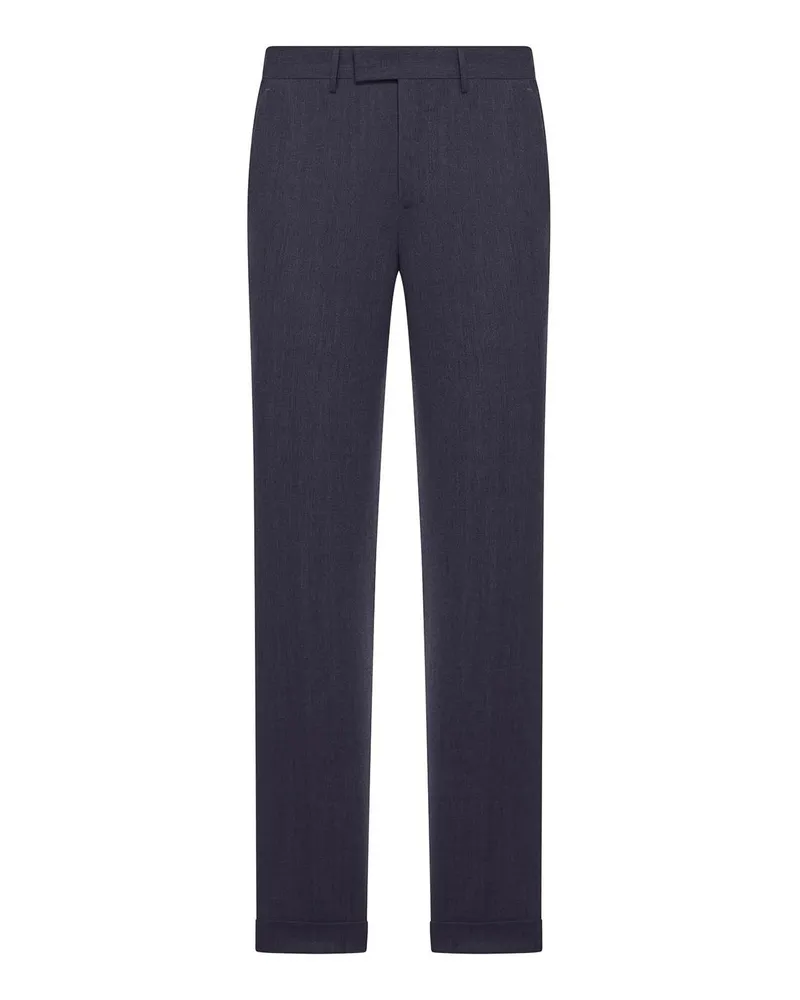 PT TORINO Casual Hose - Blau Blau