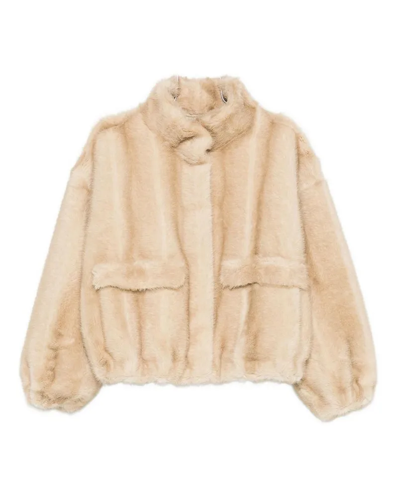 APPARIS Bomberjacke - Beige Beige
