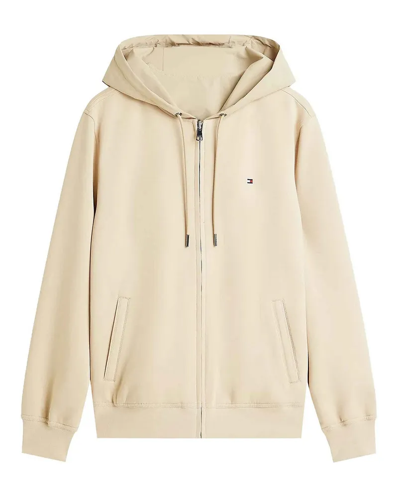 Tommy Hilfiger Sweatshirt - Hellbraun Hellbraun