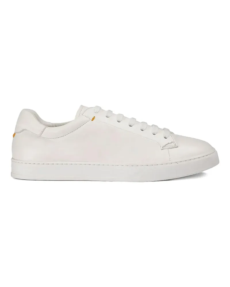 Doucal´s Sneaker - Weiß Weiß